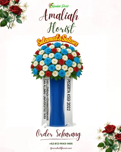 Standing Flower di Margawangi